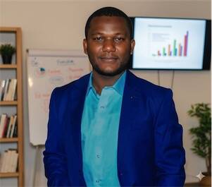 Formateur : TANIE Borel